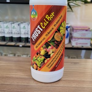 تراست کلبر ردسا (کلسیم بر) ۱لیتری
