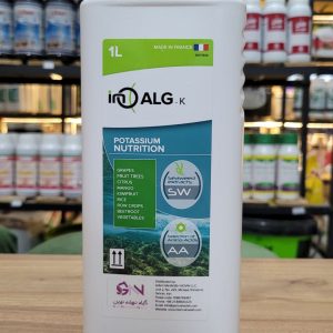 اینو آلگ k (پتاس) دسانگوس فرانسه ۱لیتری
