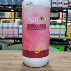 تیو سولفات پتاسیم(kts) پرگاس ۱لیتری