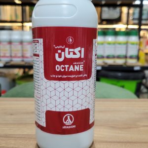 اکتان(ویوگر پلاس) اریا شیمی نیم لیتر