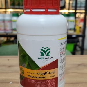 ایمیداکلوپراید(کنفیدور) نیم لیتری شیمی کشاورز