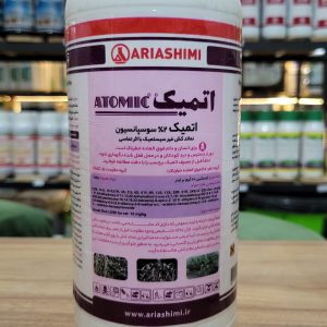 اتمیک اریا شیمی ۱لیتری