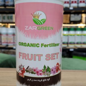 فروت ست زرگیرین ۱ لیتری