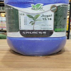 انفوریک اسید ریحان ۱۰ لیتری