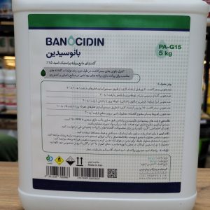بانو سیدین ۵لیتری