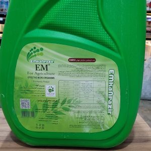 باکتری EM  گالن ۲۰ لیتری