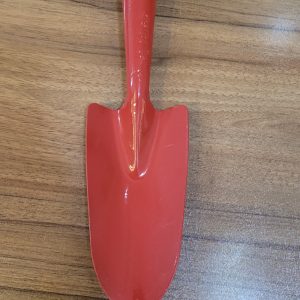 بیلچه قرمز