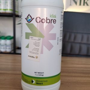کود کوبره آیدانیچر اسپانیا ۱ لیتری