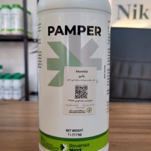 پامپر آیدا نیچر اسپانیا ۱ لیتری